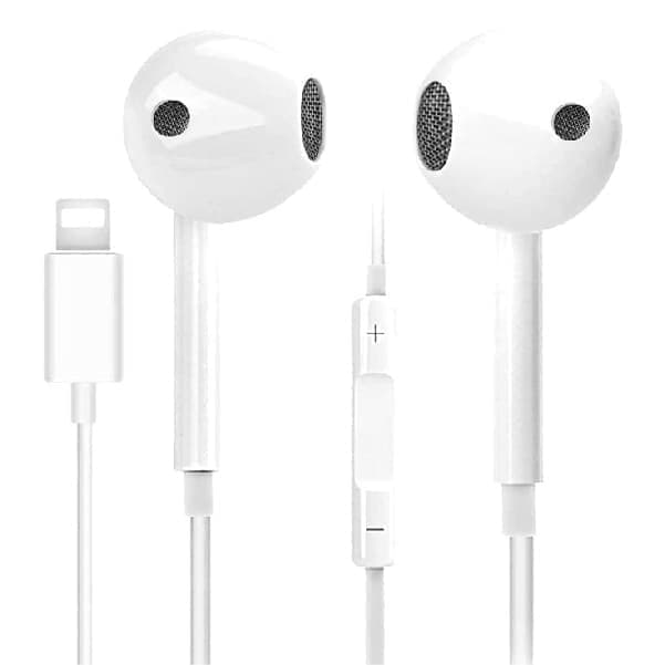 オンラインレッスン用マイク付きイヤホン