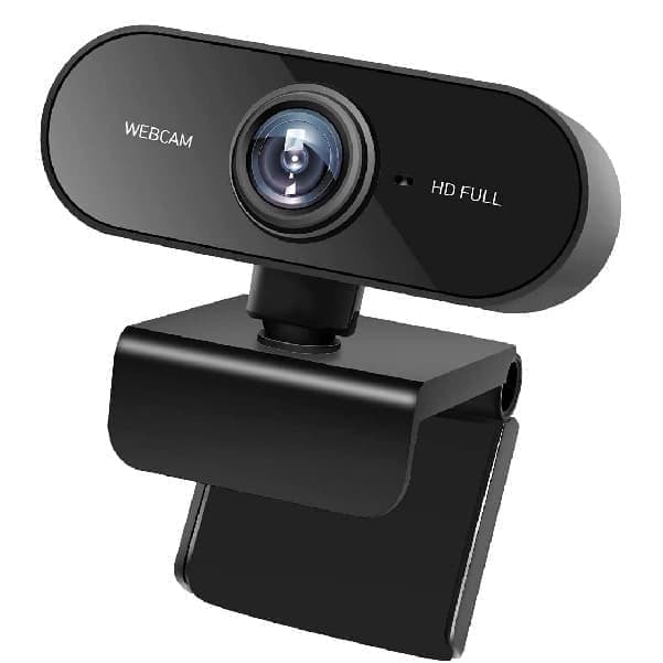 オンラインレッスン用WEB カメラ(マイク内蔵)